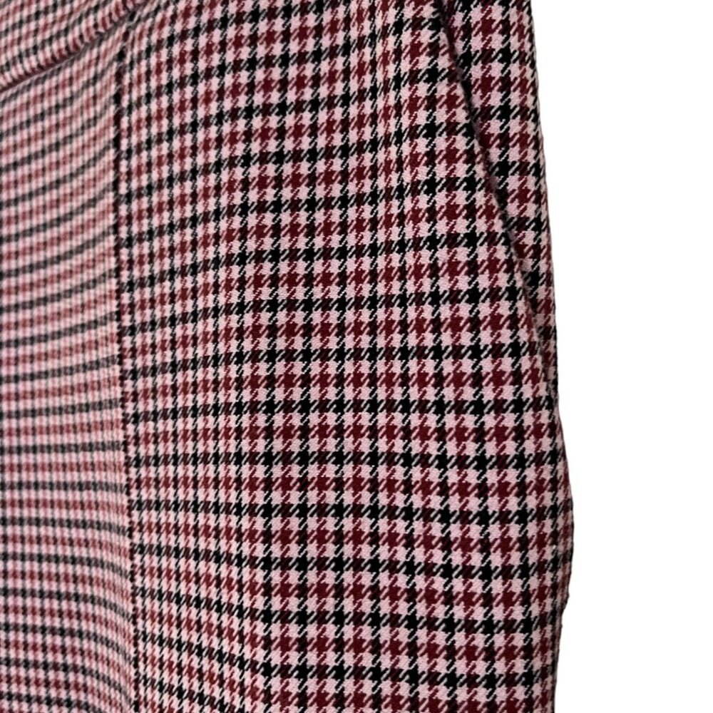 Hugo Boss | Womens Check Pants | 6